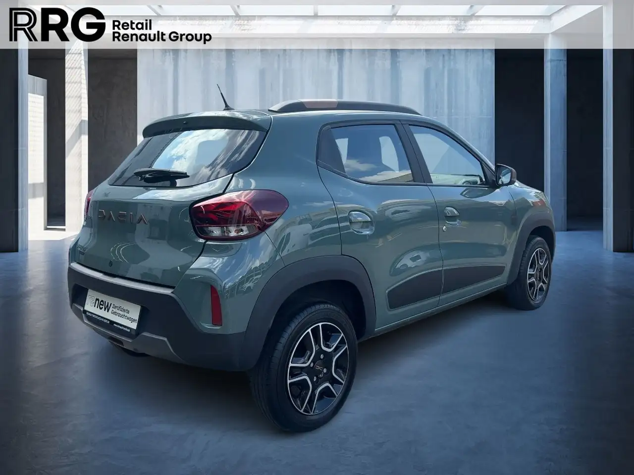 Dacia Spring Electric 65 Extreme, миниатюра 5