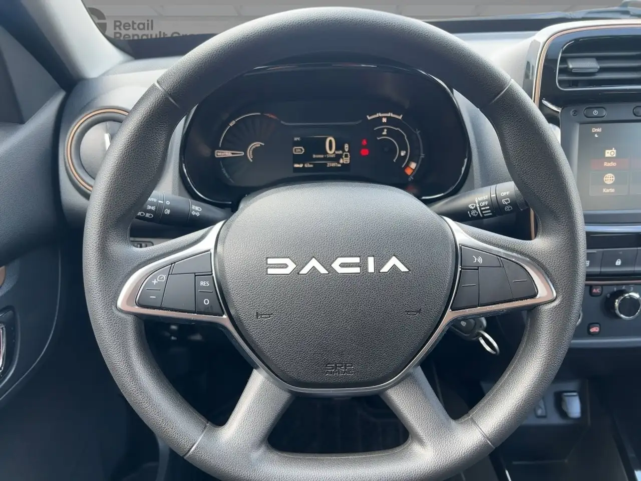 Dacia Spring Electric 65 Extreme, миниатюра 11