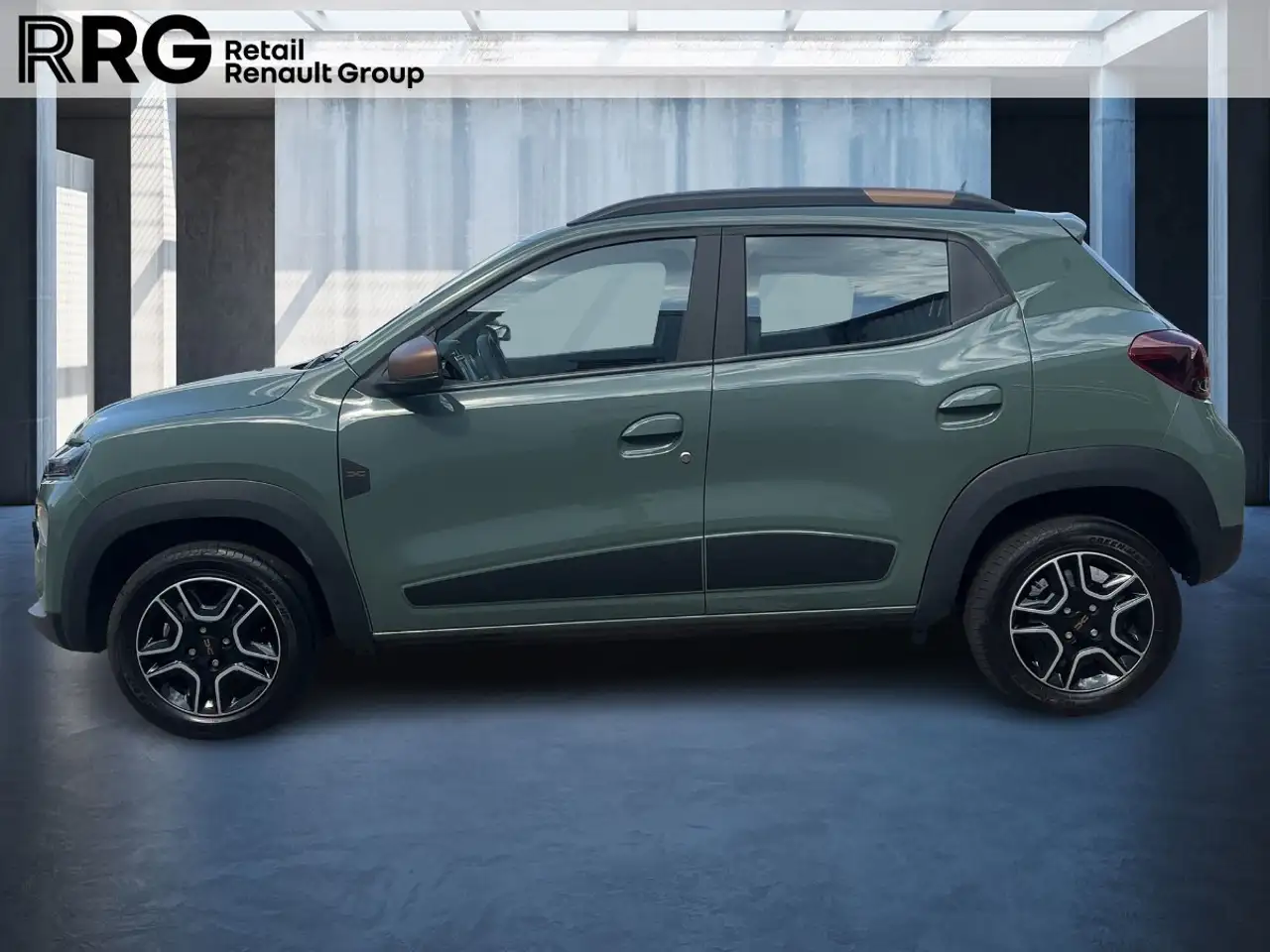 Dacia Spring Electric 65 Extreme, миниатюра 2