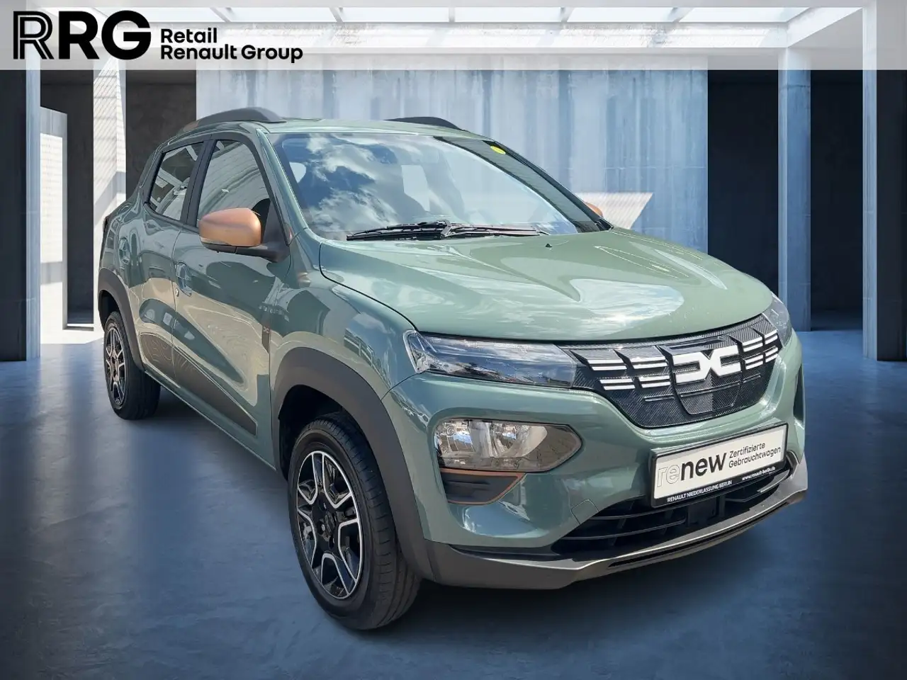 Dacia Spring Electric 65 Extreme, миниатюра 7