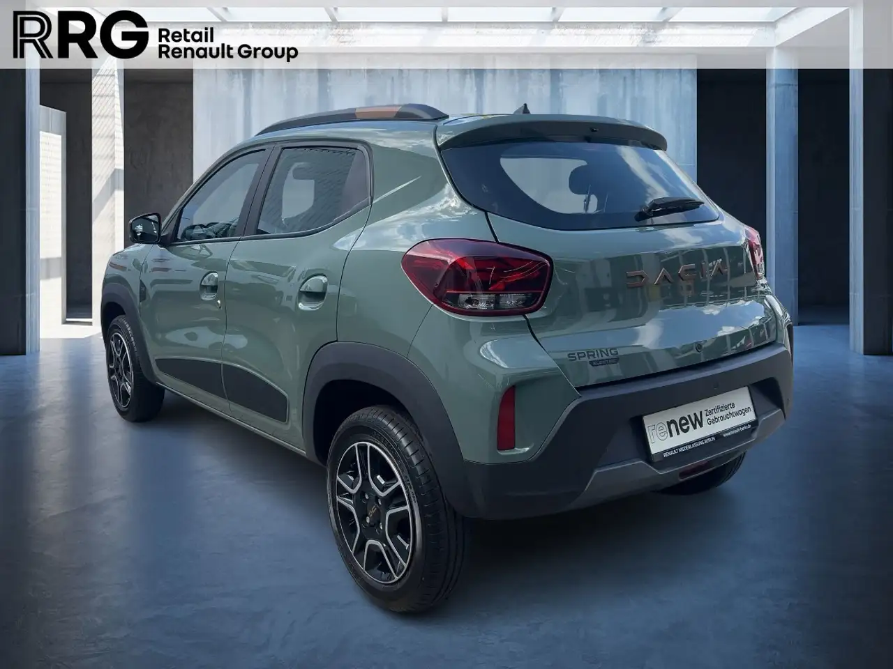 Dacia Spring Electric 65 Extreme, миниатюра 4
