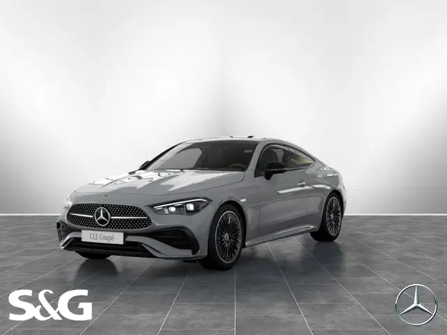 Mercedes-Benz CLE 220 d Coupé AMG MBUX+360°+DIG-LED+Pano+Night