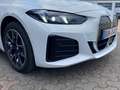 BMW i4 eDrive 40 Gran Coupe M Sport Lordose ACC HUD Liefe Weiß - thumbnail 3