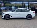 BMW i4 eDrive 40 Gran Coupe M Sport Lordose ACC HUD Liefe Weiß - thumbnail 2