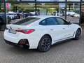 BMW i4 eDrive 40 Gran Coupe M Sport Lordose ACC HUD Liefe Weiß - thumbnail 15