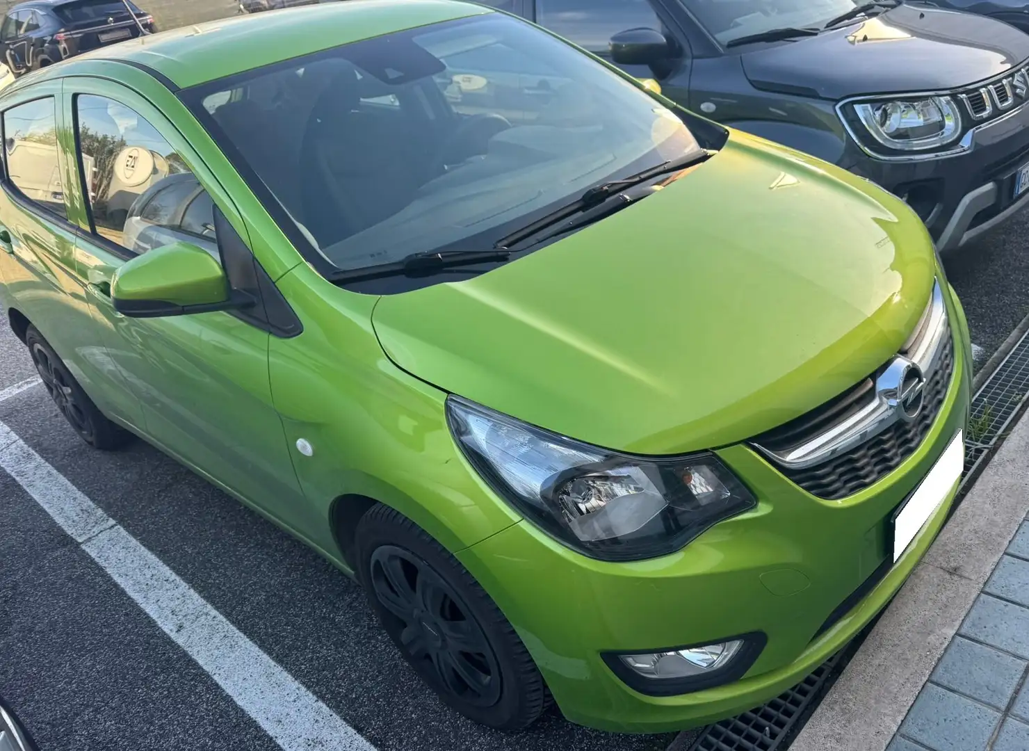 Opel Karl 1.0 N-Joy Gpl 73cv Vert - 1