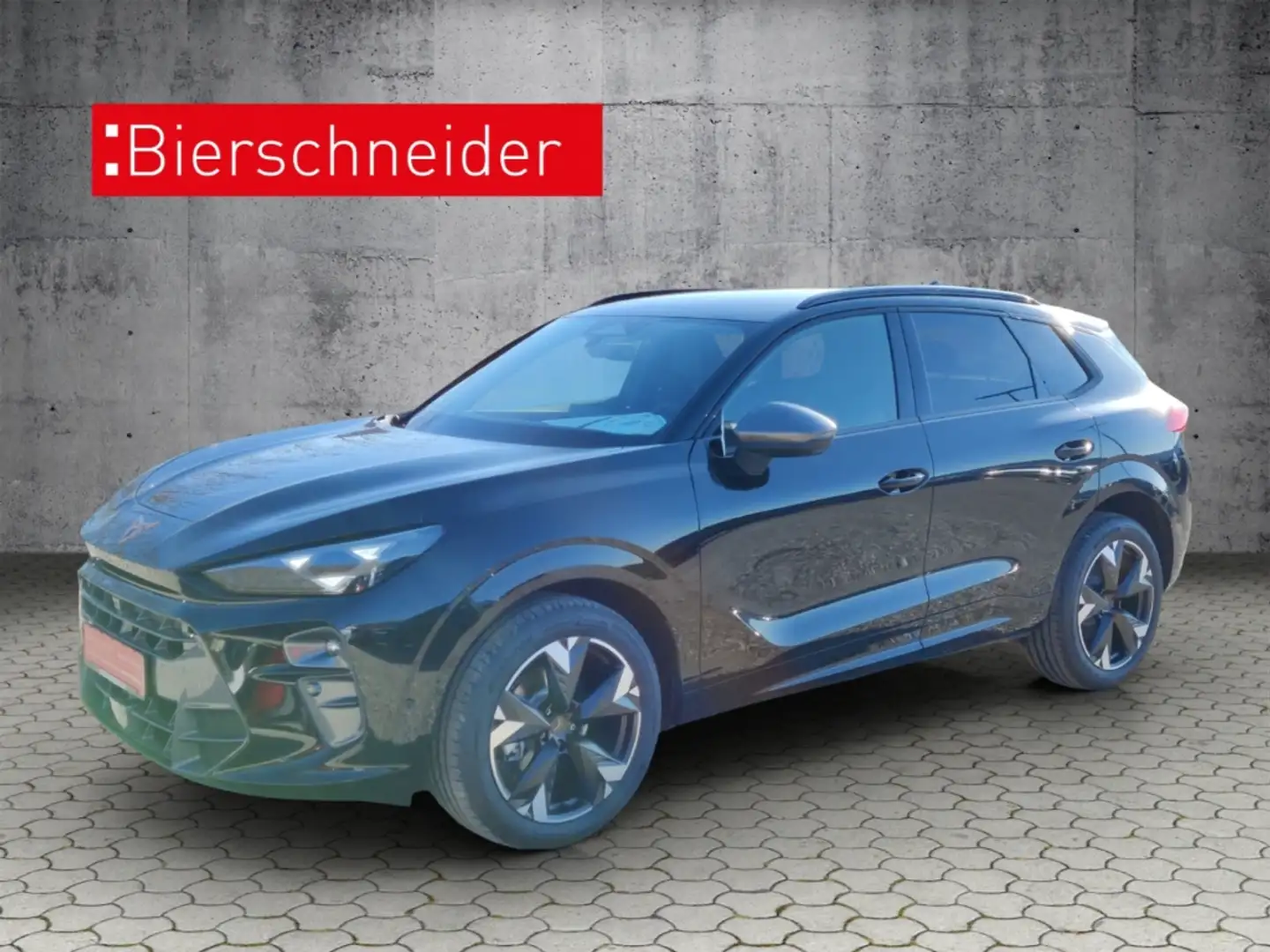CUPRA Terramar 1.5 TSI DSG NAVI LED AHK HUD KAMERA ACC Negro - 1