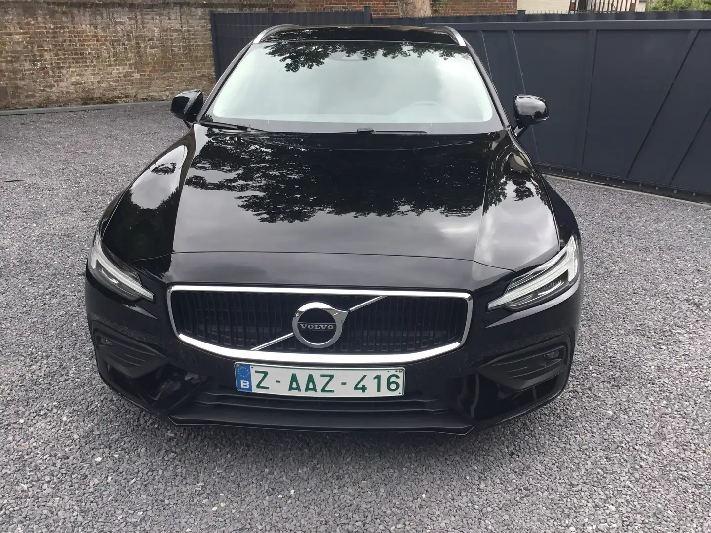 Volvo V60 V60 2.0 D3 Momentum Pro Geartronic - 1
