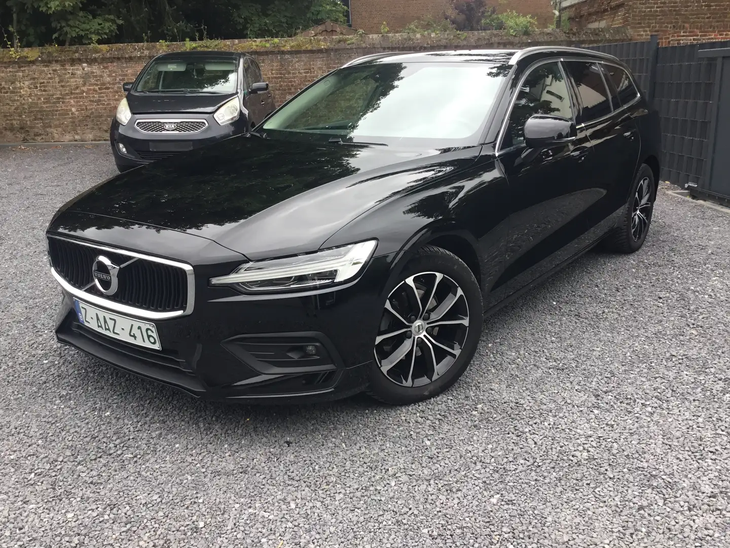 Volvo V60 V60 2.0 D3 Momentum Pro Geartronic - 2