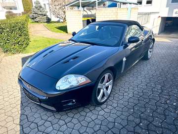 XKR Cabriolet