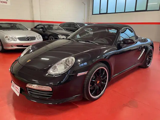Porsche Boxster Boxster 3.4 S 295cv MANUALE