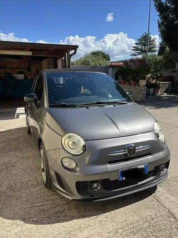 Abarth 500C