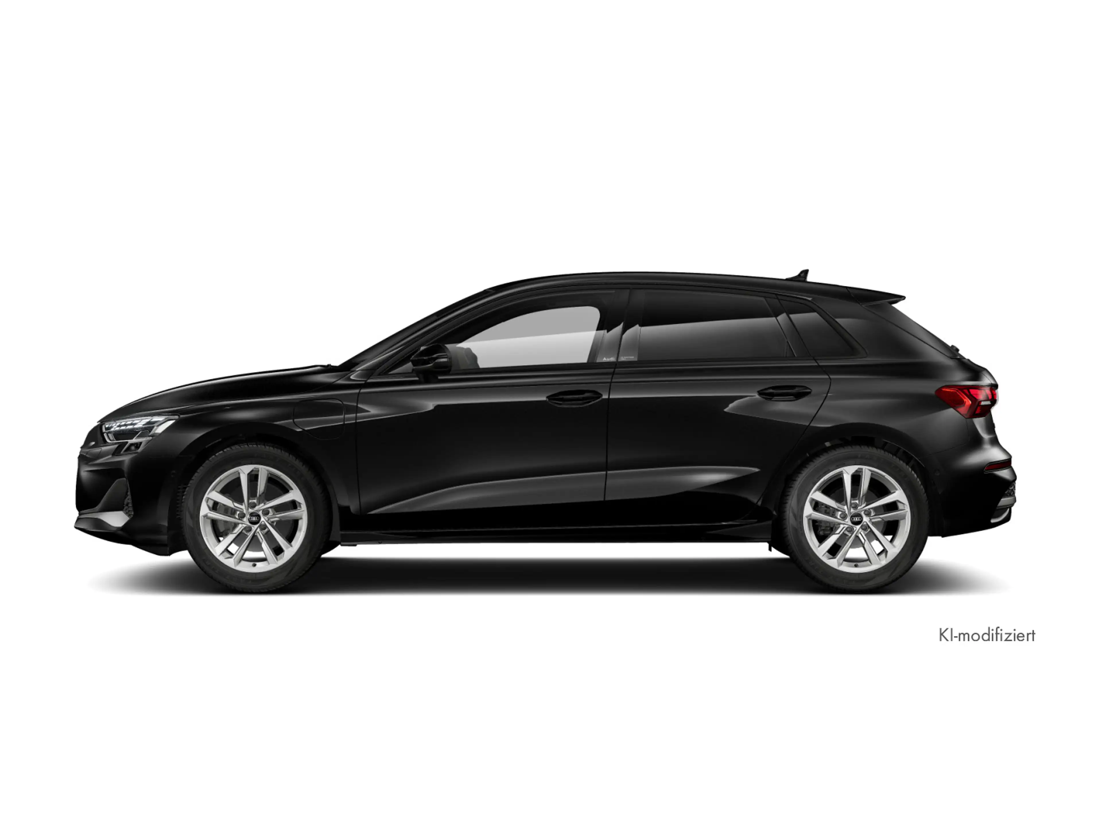 Audi A3 TFSI e Advanced TFSI e 150 kW S tro — photo 5