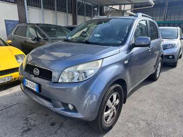 Terios 1.5 4WD SX O/F Green Powered - Automatica-G