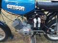 Simson S 51 1C1 Blue - thumbnail 11