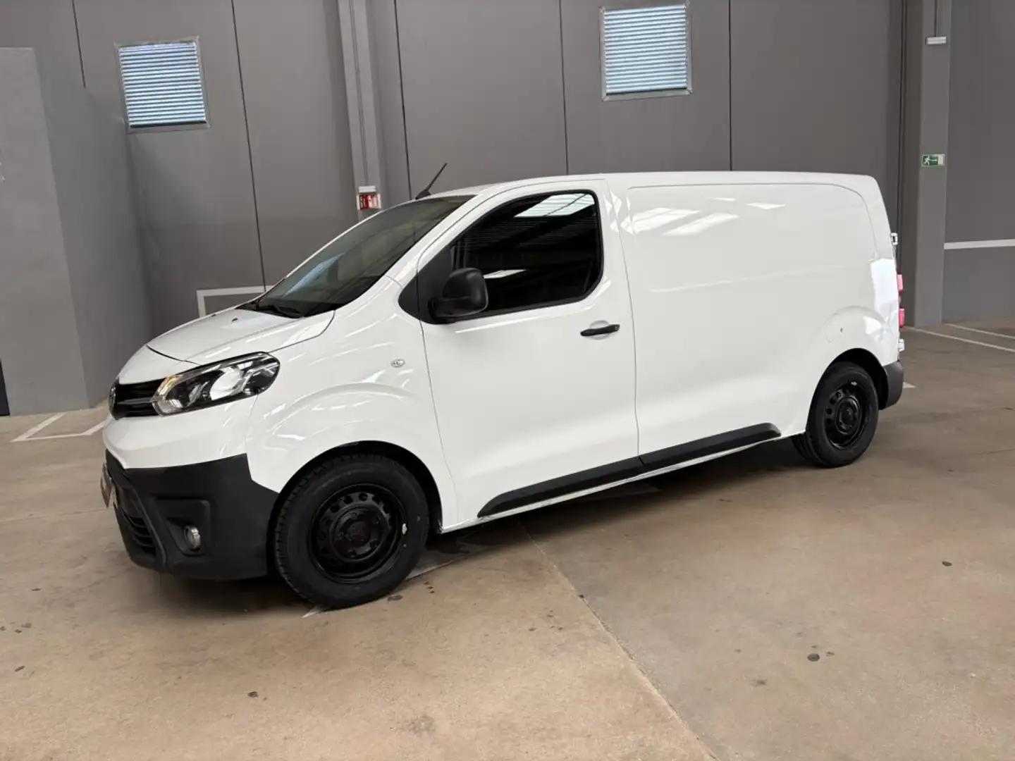 Toyota Proace Van Media L1 1.5D GX Plus 100 Blanco - 2