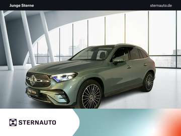 GLC 450 d 4M AMG AHK DIGITAL LIGHT 360° HUD Burm
