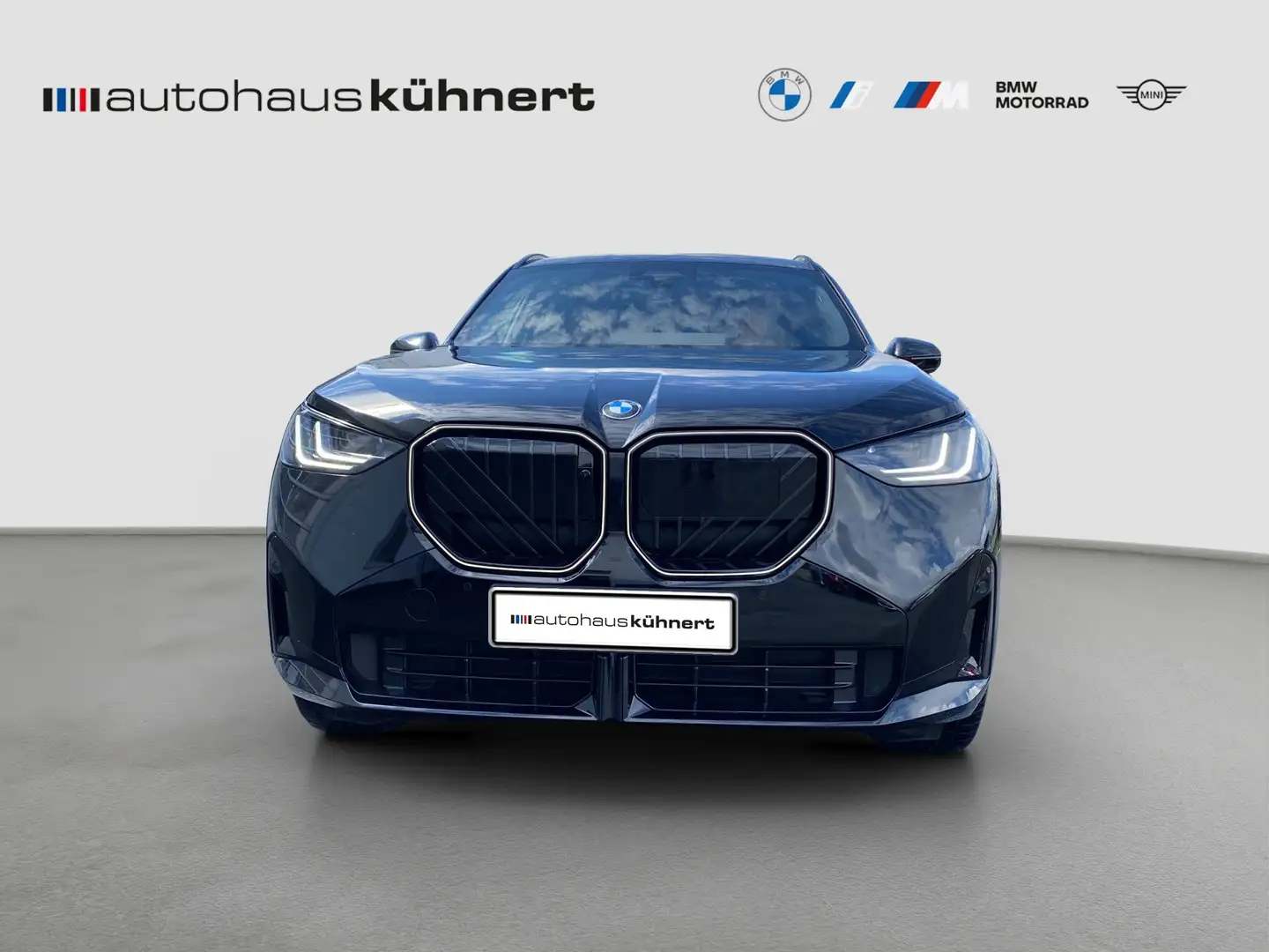 BMW X3 20d xDrive ///M-Sport PRO ACC PanoD SpurAss 360° Zwart - 2