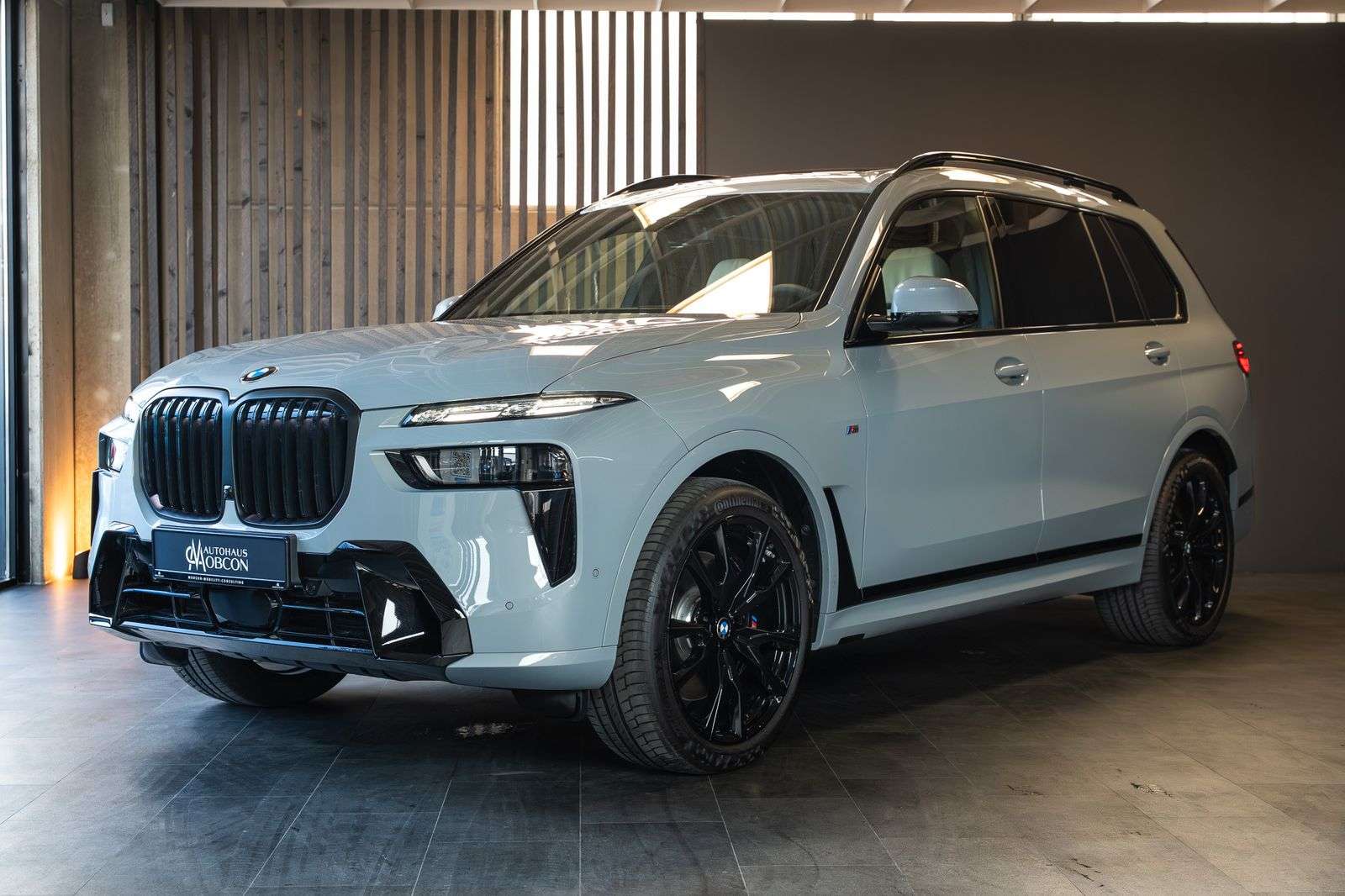 Second hand Bmw X7 