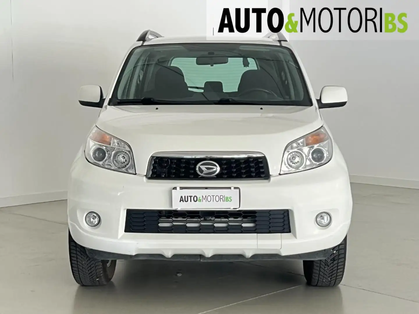 Daihatsu Terios 1.5 4WD Hiro Blanc - 2