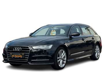 Avant S-line Quattro MMI*Business*