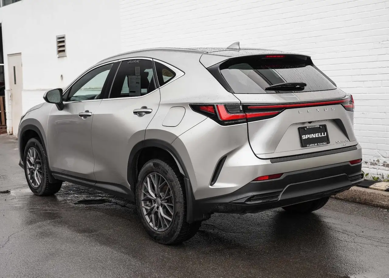 Lexus NX снимка Lexus NX