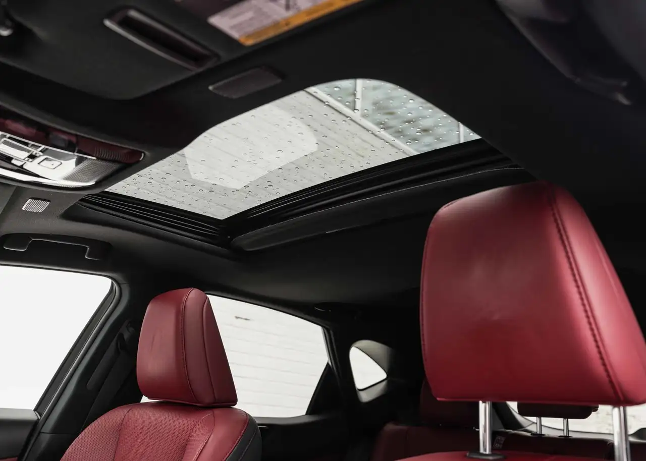 Lexus NX снимка Lexus NX