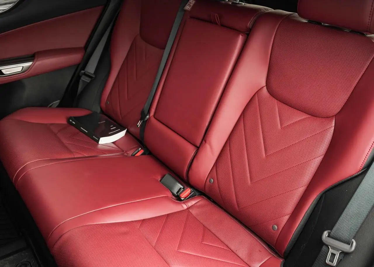 Lexus NX снимка Lexus NX