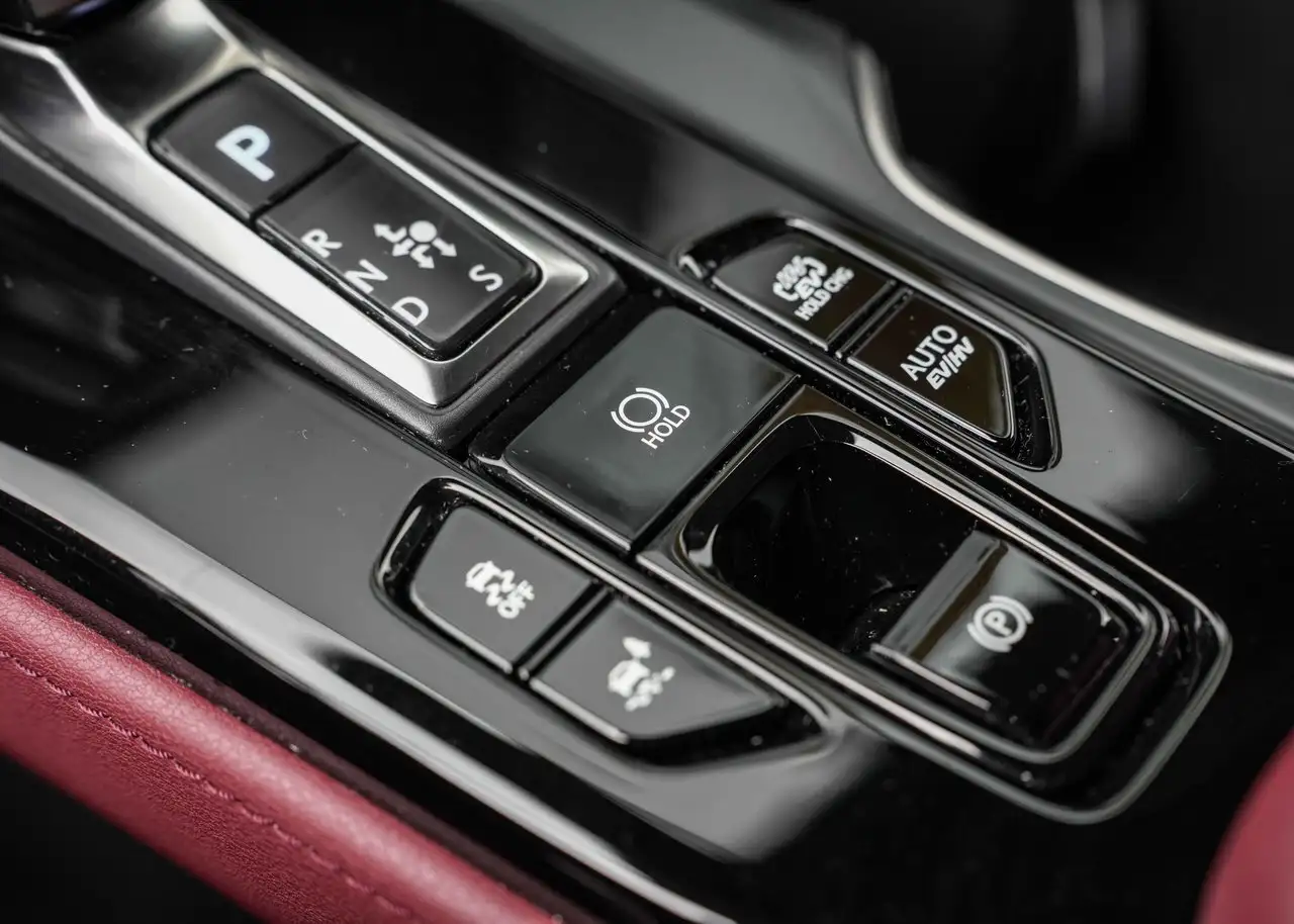 Lexus NX снимка Lexus NX