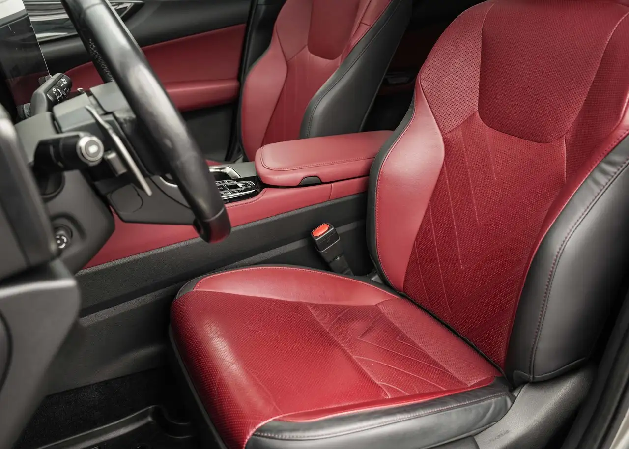 Lexus NX снимка Lexus NX