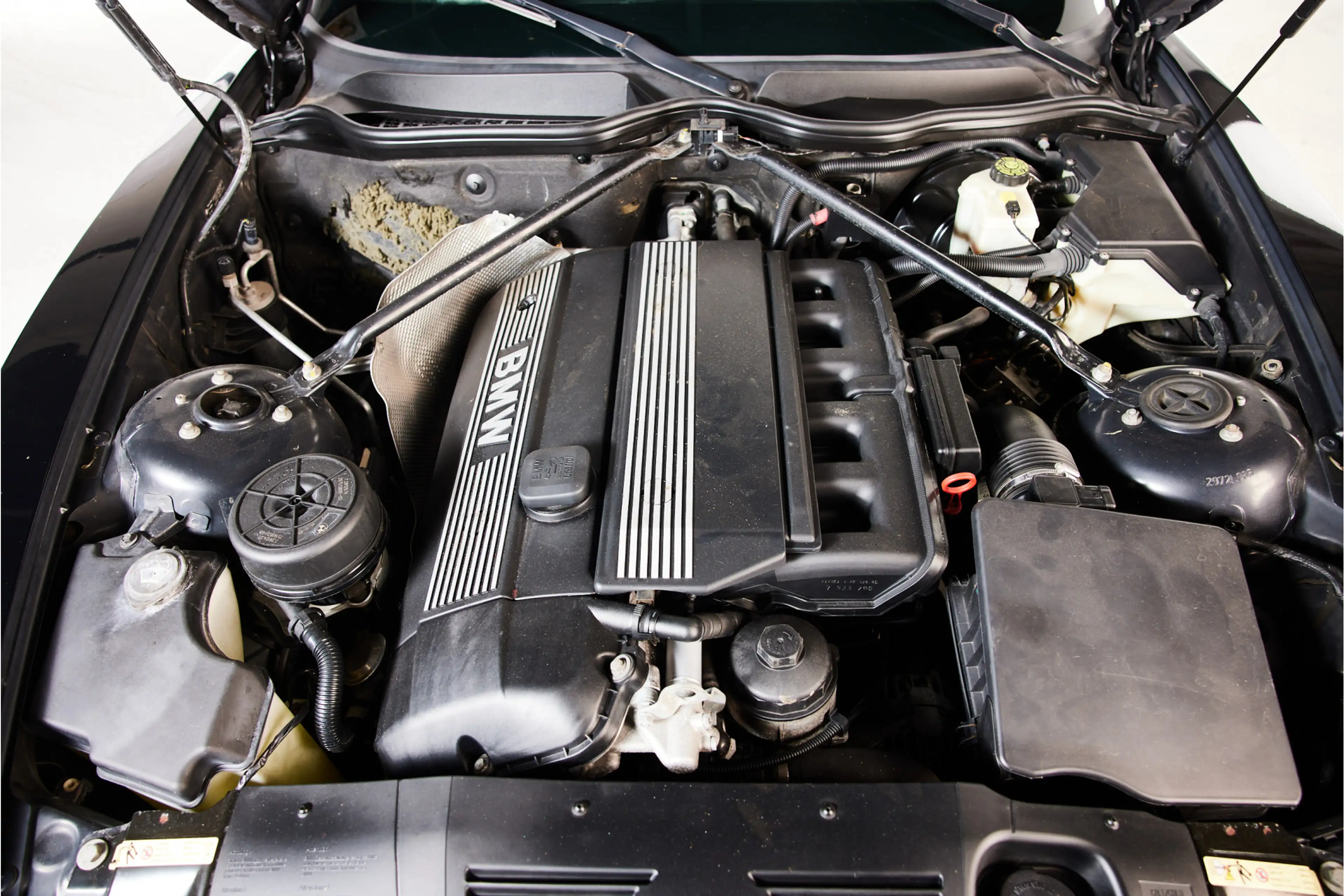 BMW Z4 Roadster 2.2i | Leder | Elek. kap | Xenon | Stl. v — photo 21