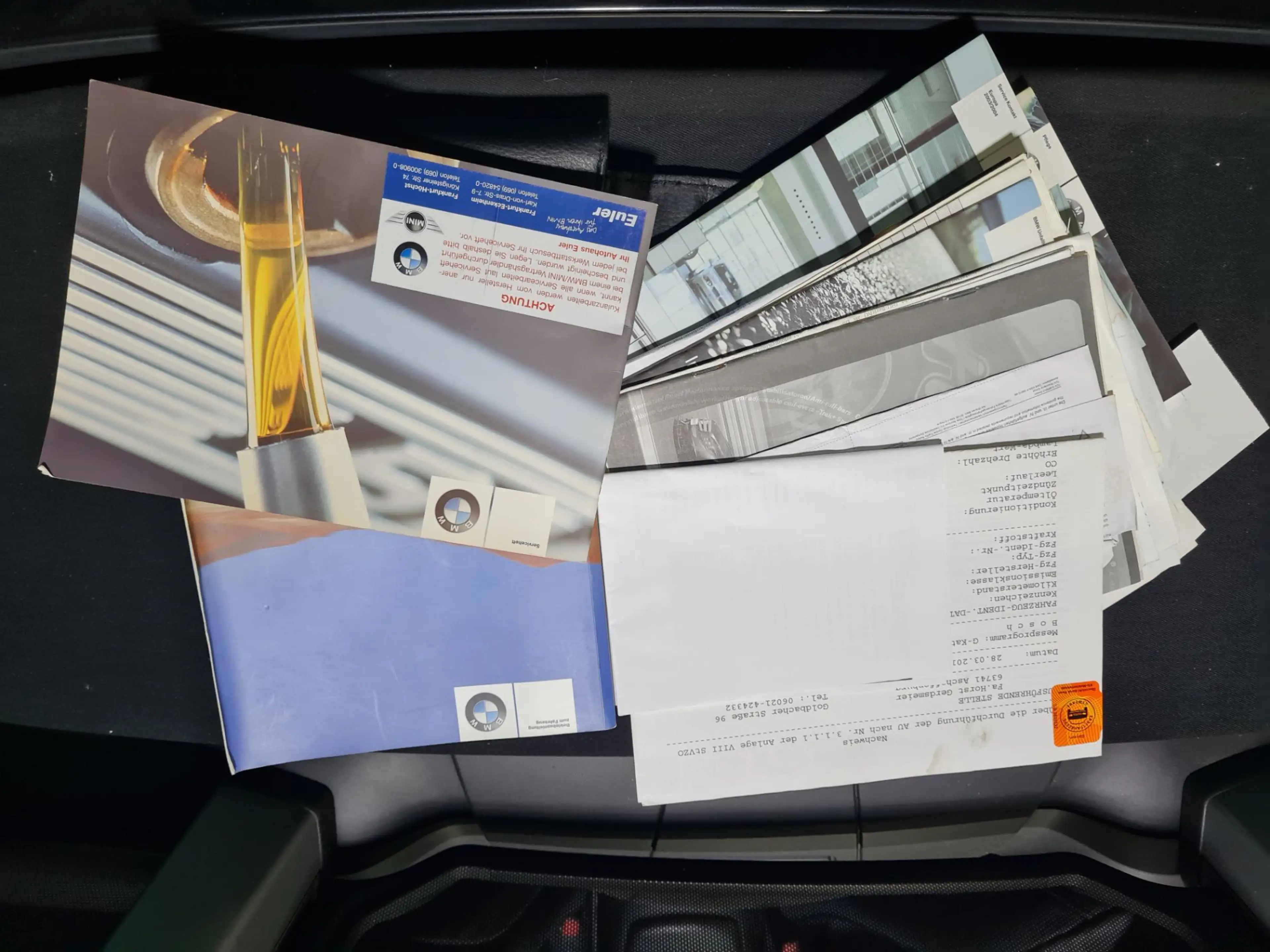 BMW Z4 Roadster 2.2i | Leder | Elek. kap | Xenon | Stl. v — photo 24