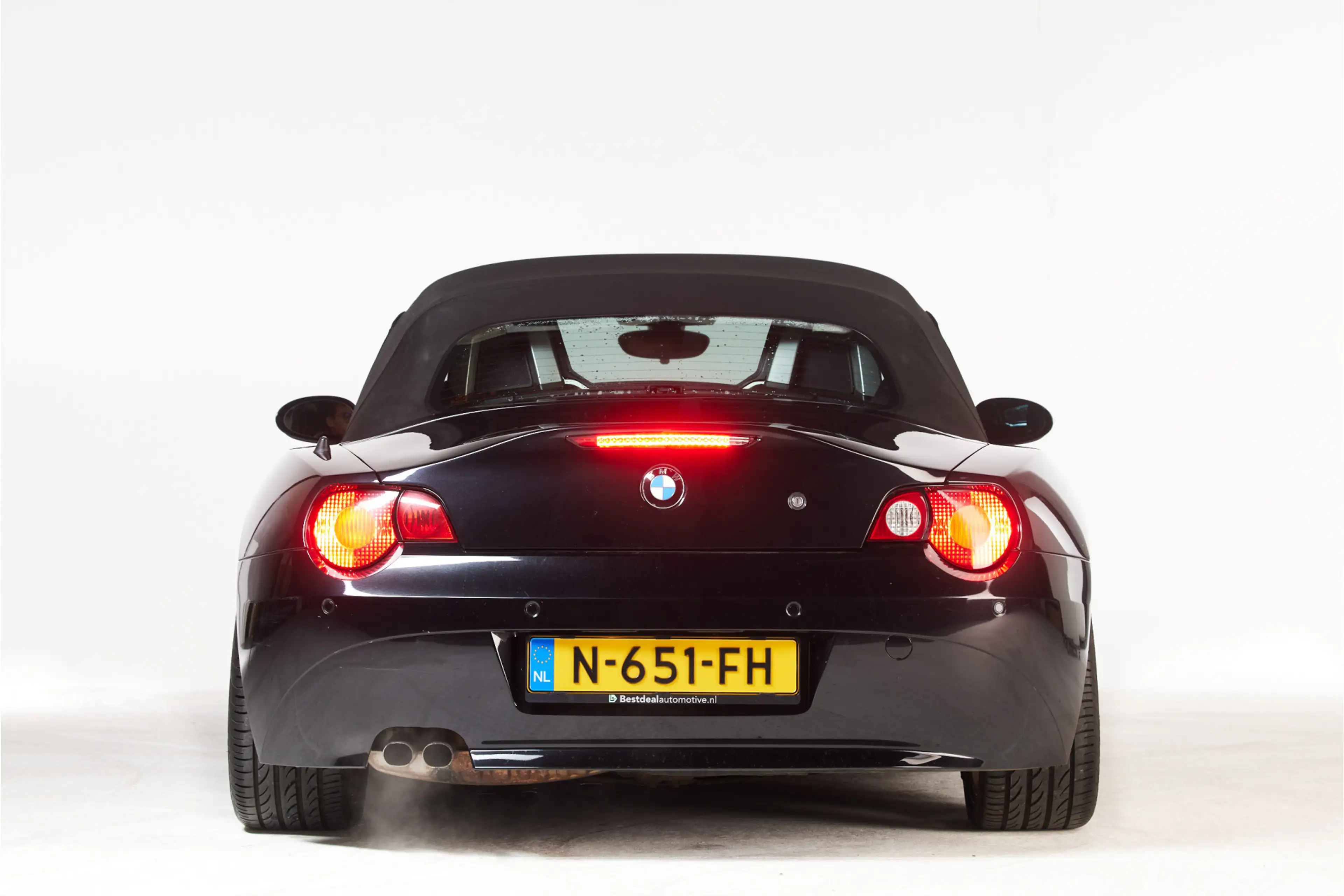 BMW Z4 Roadster 2.2i | Leder | Elek. kap | Xenon | Stl. v — photo 15