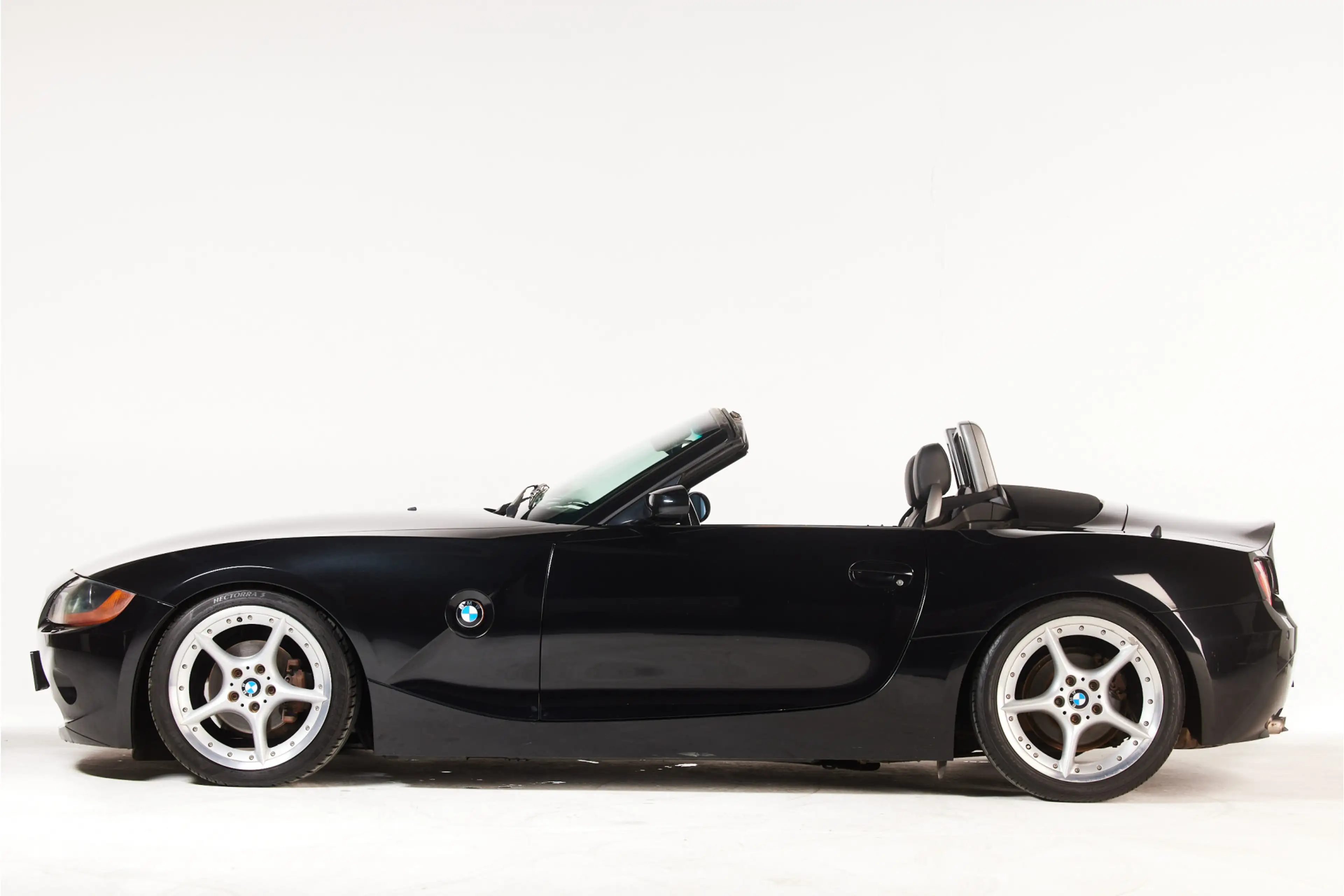 BMW Z4 Roadster 2.2i | Leder | Elek. kap | Xenon | Stl. v — photo 8