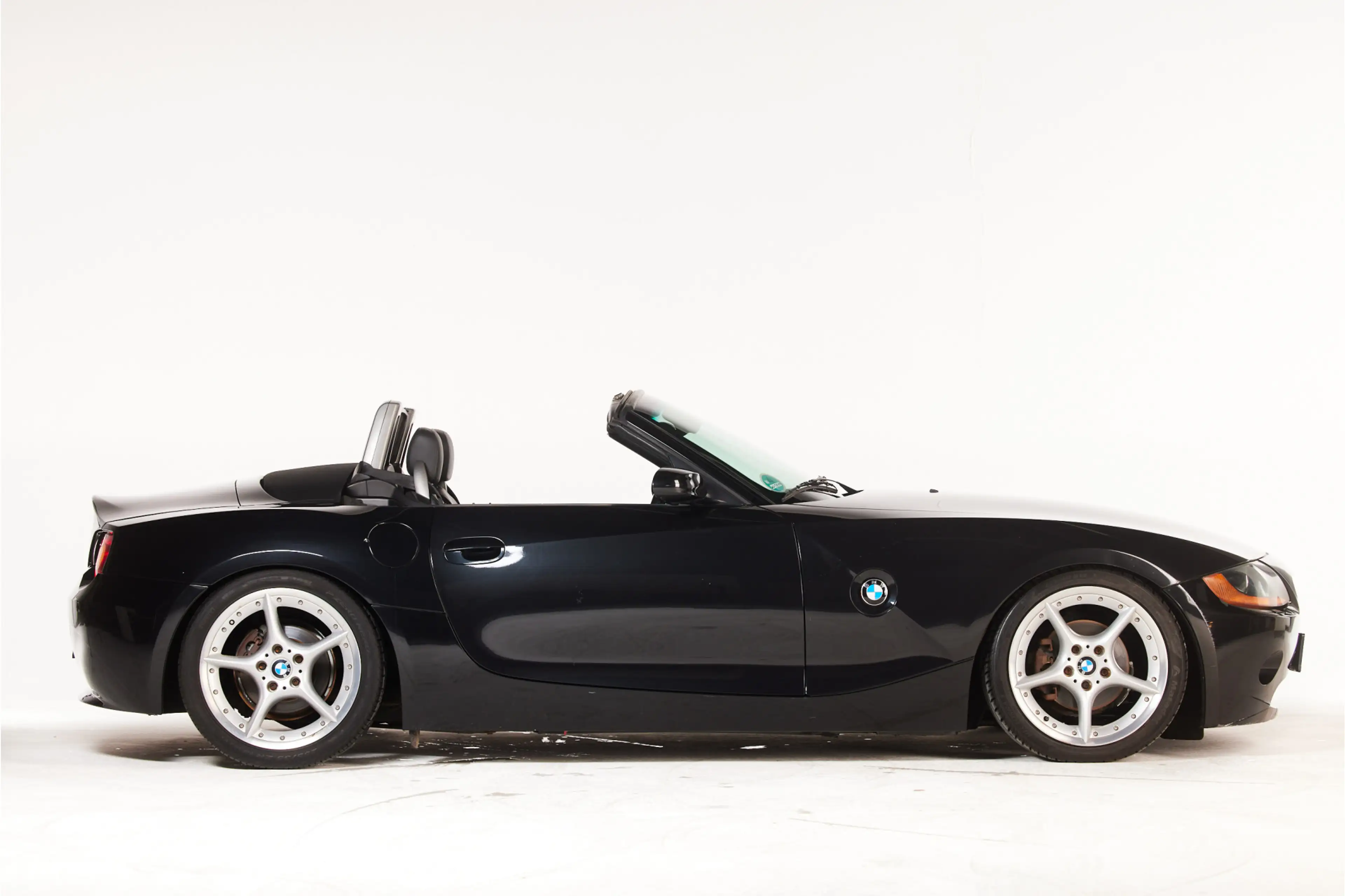 BMW Z4 Roadster 2.2i | Leder | Elek. kap | Xenon | Stl. v — photo 4