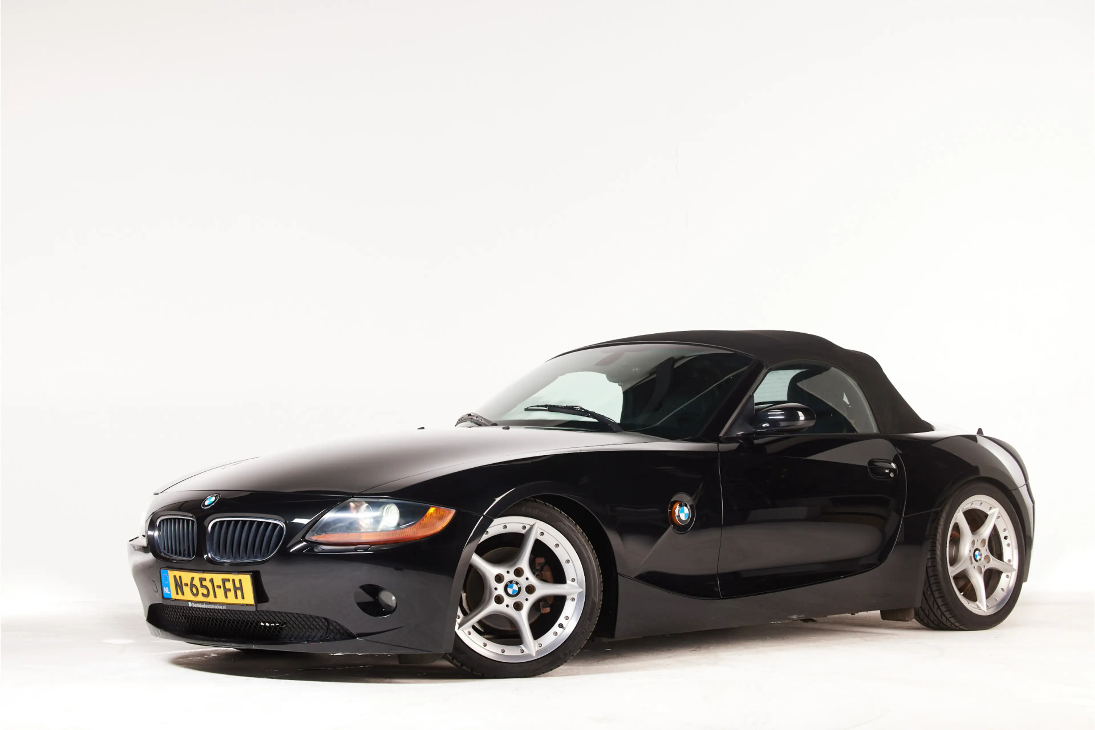 BMW Z4 Roadster 2.2i | Leder | Elek. kap | Xenon | Stl. v — photo 10