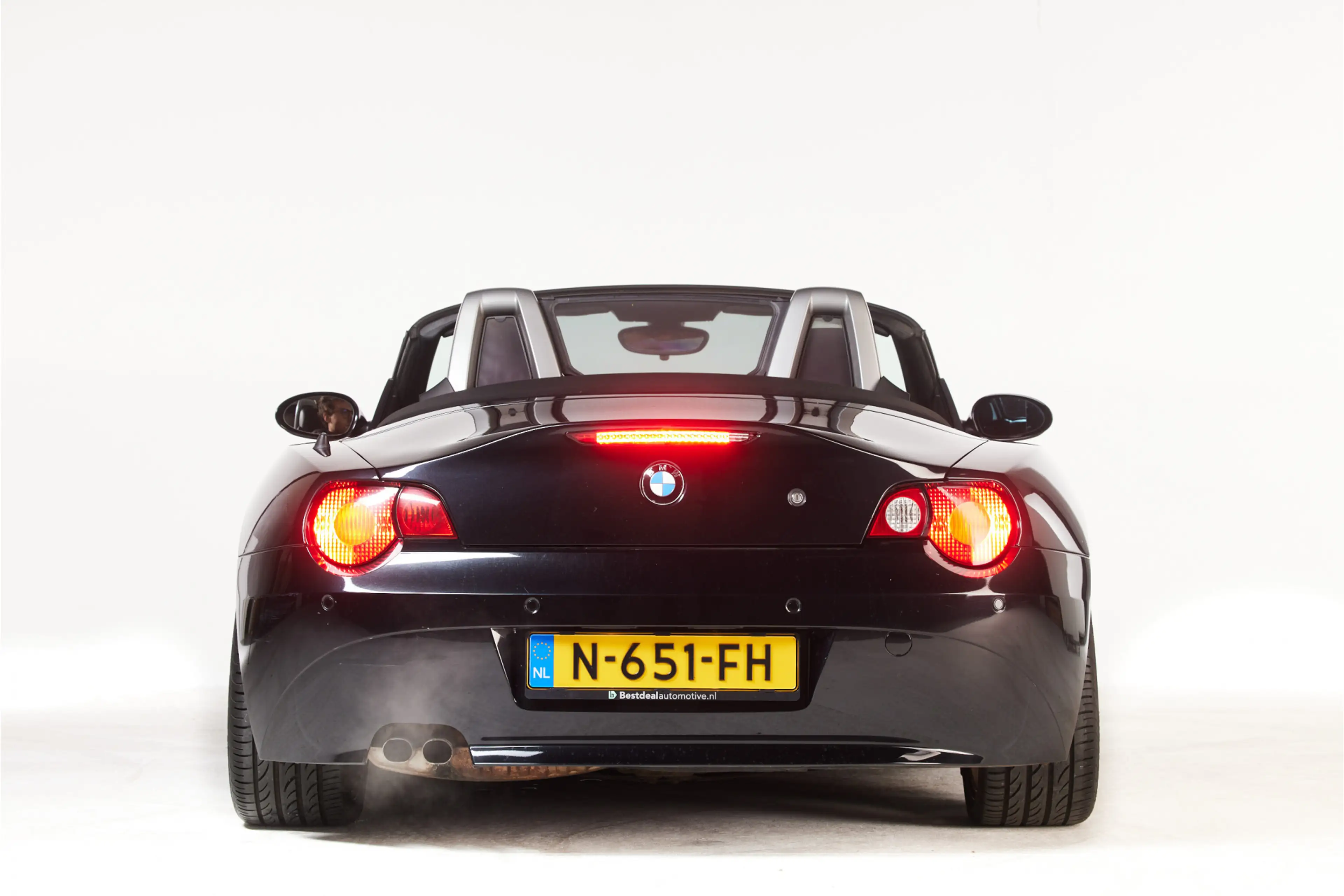 BMW Z4 Roadster 2.2i | Leder | Elek. kap | Xenon | Stl. v — photo 6