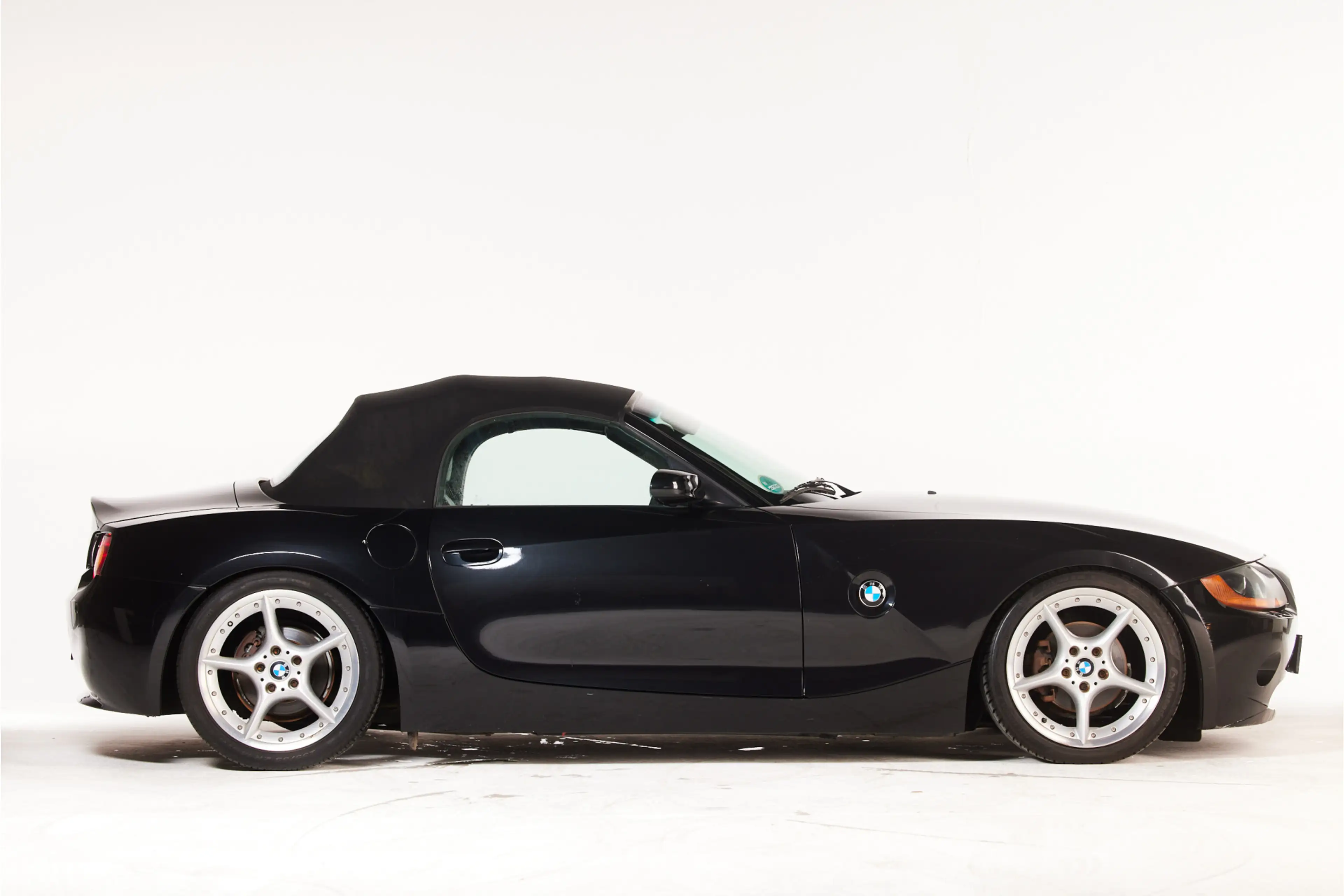 BMW Z4 Roadster 2.2i | Leder | Elek. kap | Xenon | Stl. v — photo 13