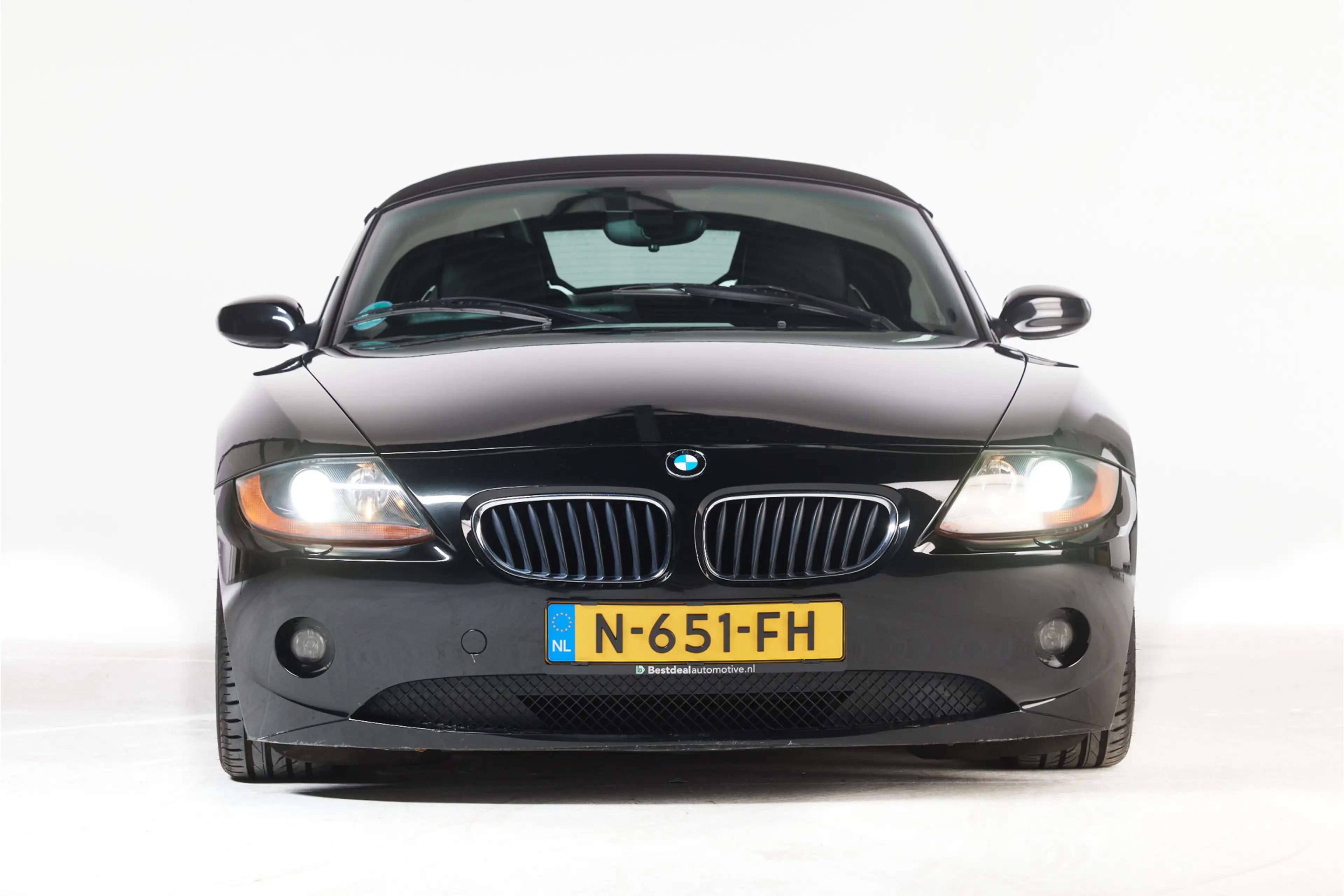 BMW Z4 Roadster 2.2i | Leder | Elek. kap | Xenon | Stl. v — photo 11