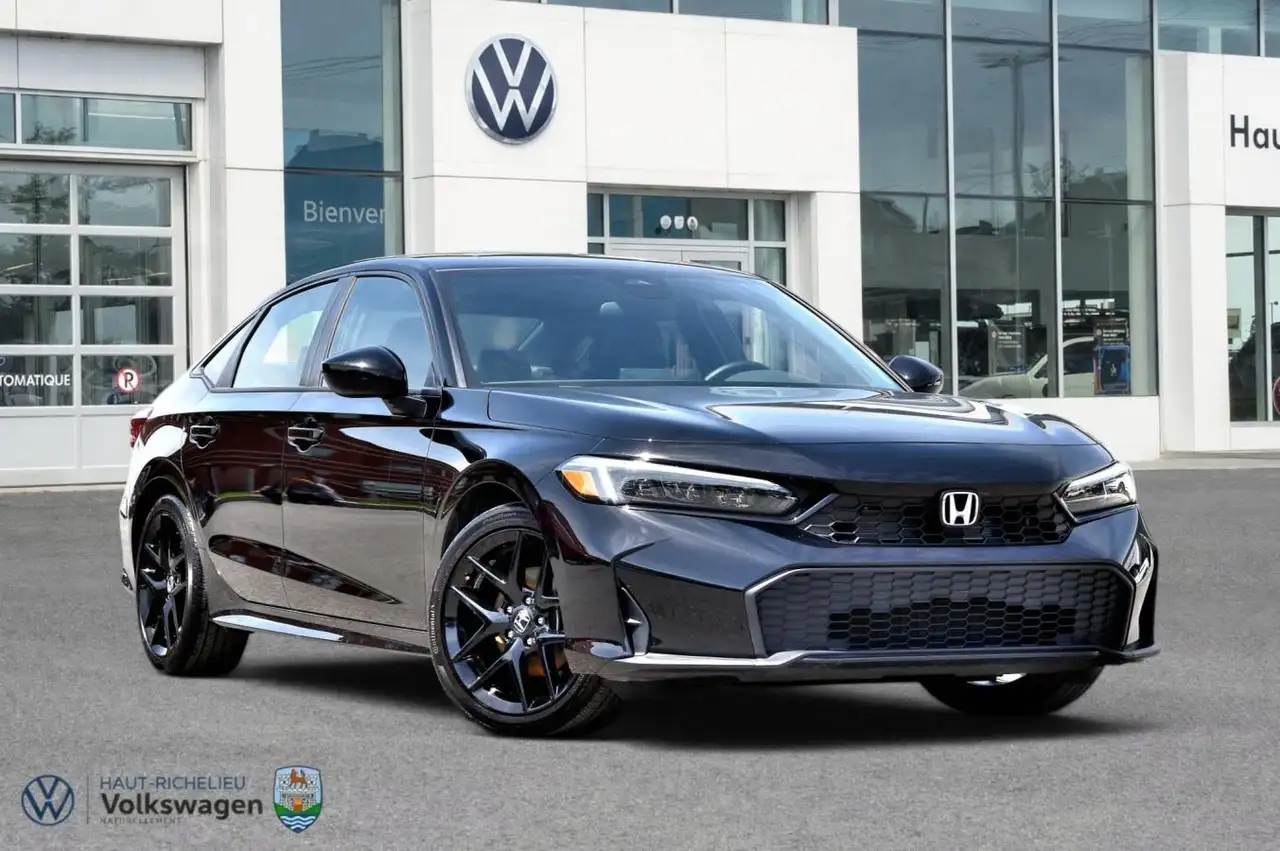 2026 Honda Civic