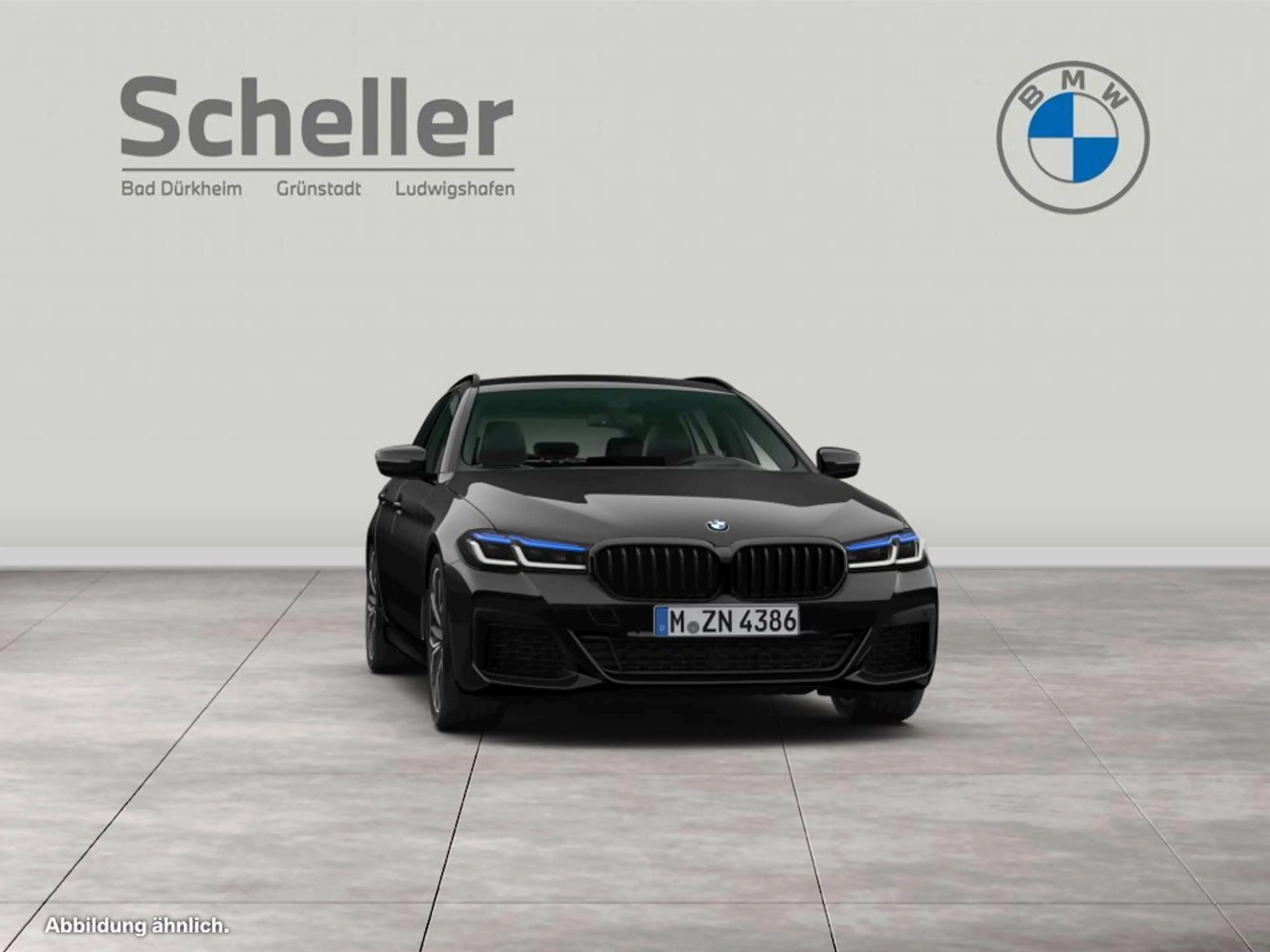 BMW 520 i Touring M Sportpaket PRO — photo 10