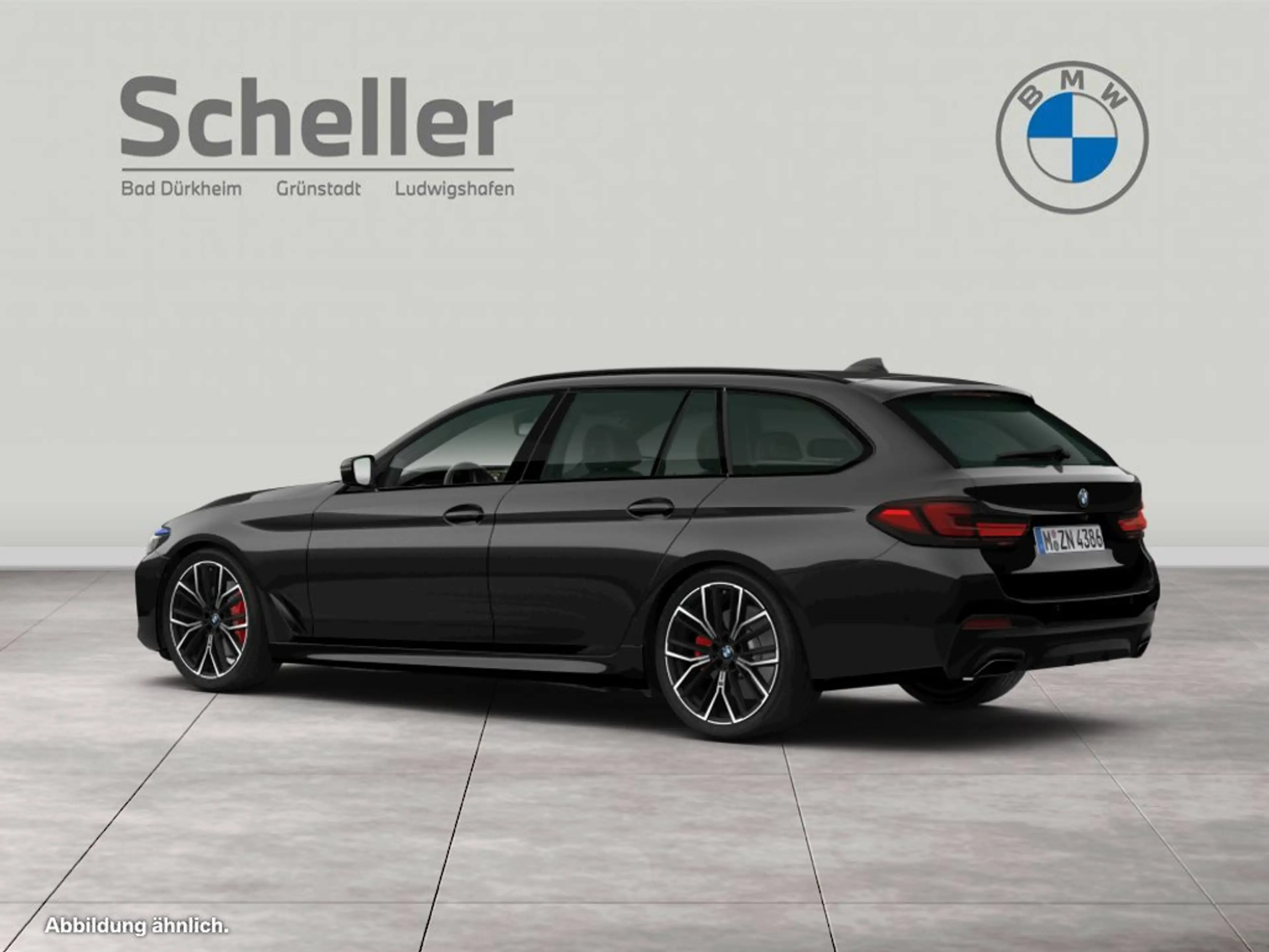BMW 520 i Touring M Sportpaket PRO — photo 6