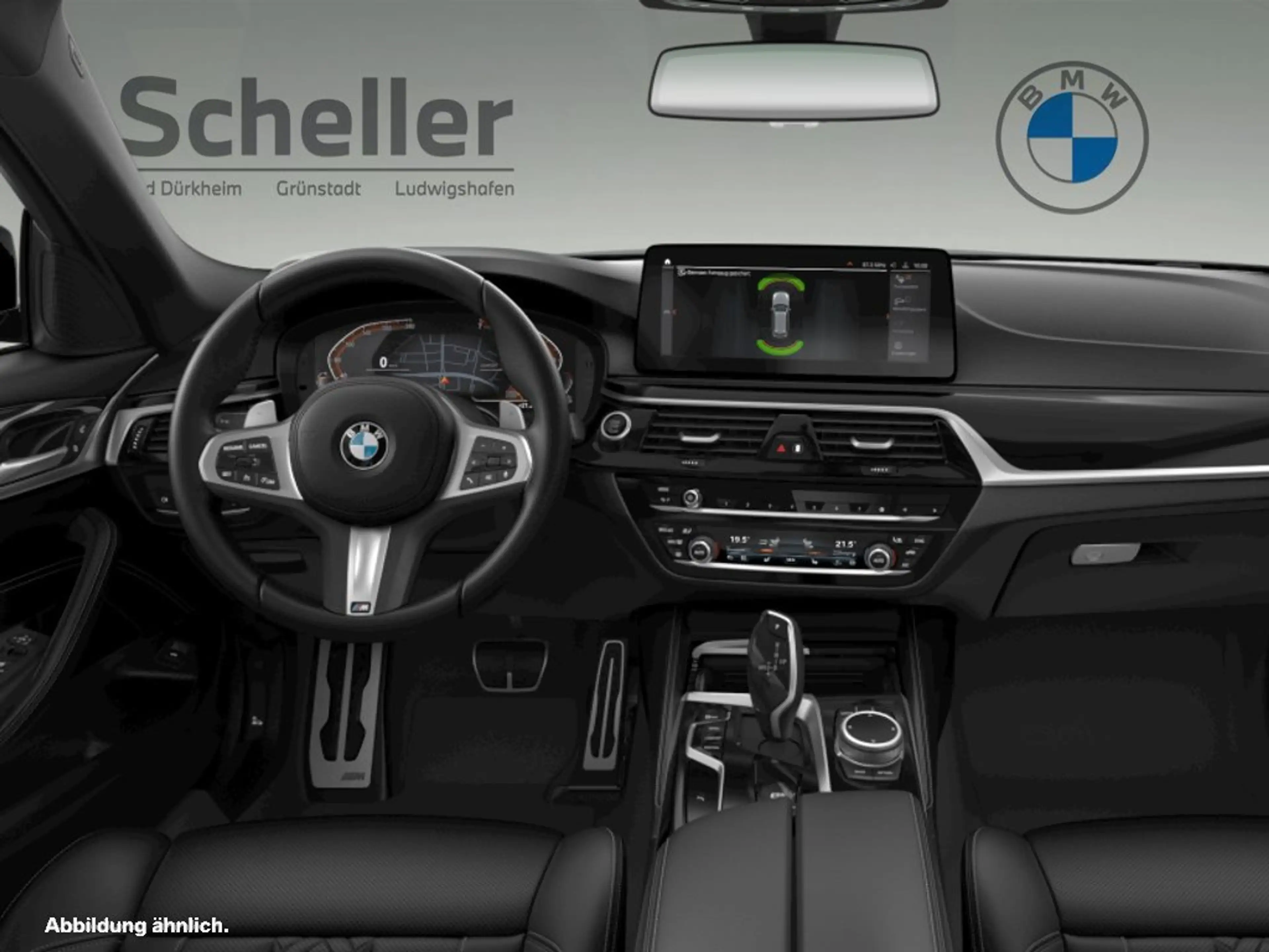 BMW 520 i Touring M Sportpaket PRO — photo 4