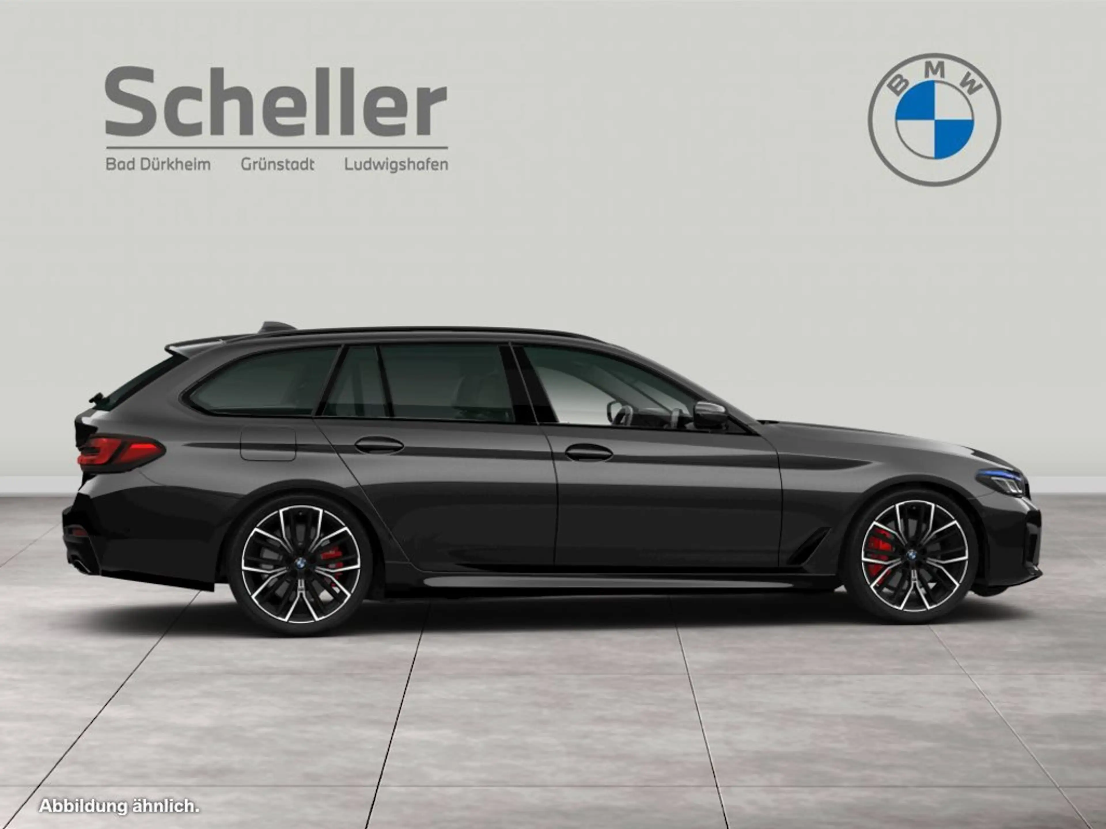 BMW 520 i Touring M Sportpaket PRO — photo 8