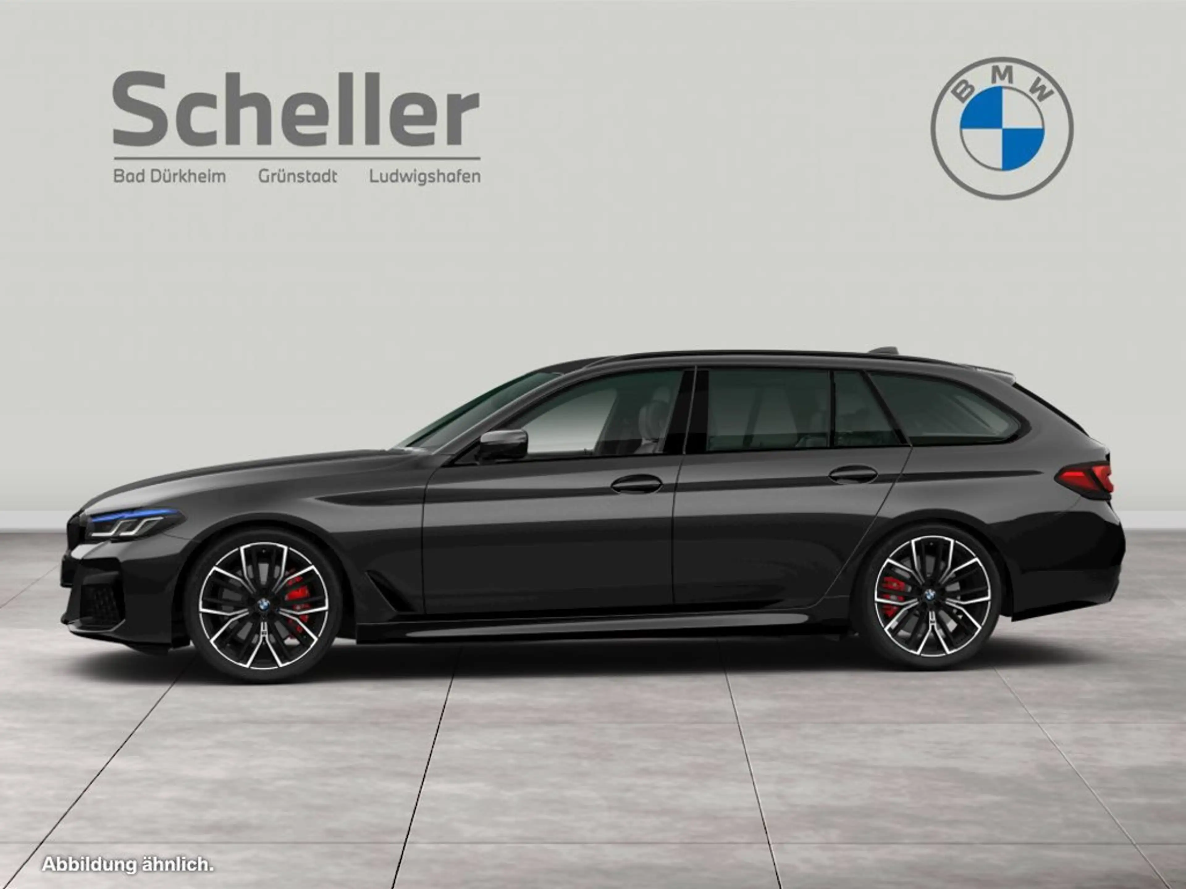 BMW 520 i Touring M Sportpaket PRO — photo 5