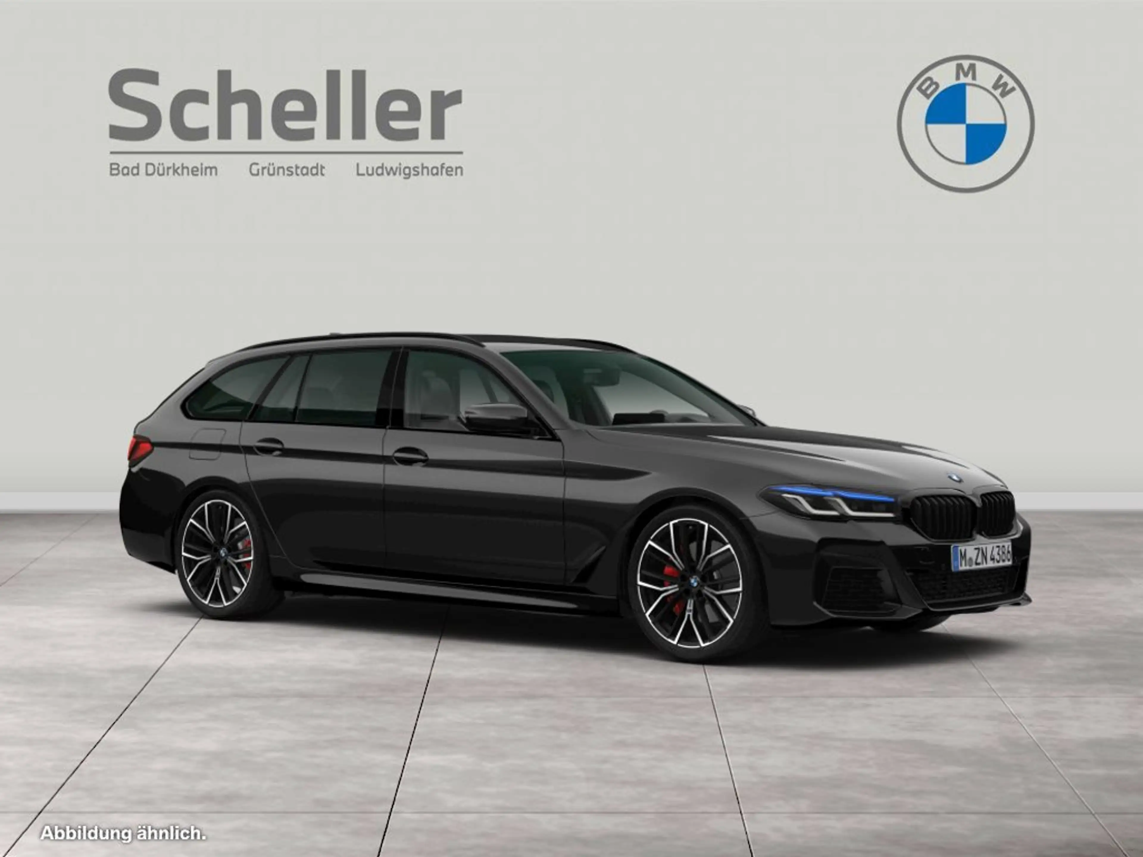 BMW 520 i Touring M Sportpaket PRO — photo 9
