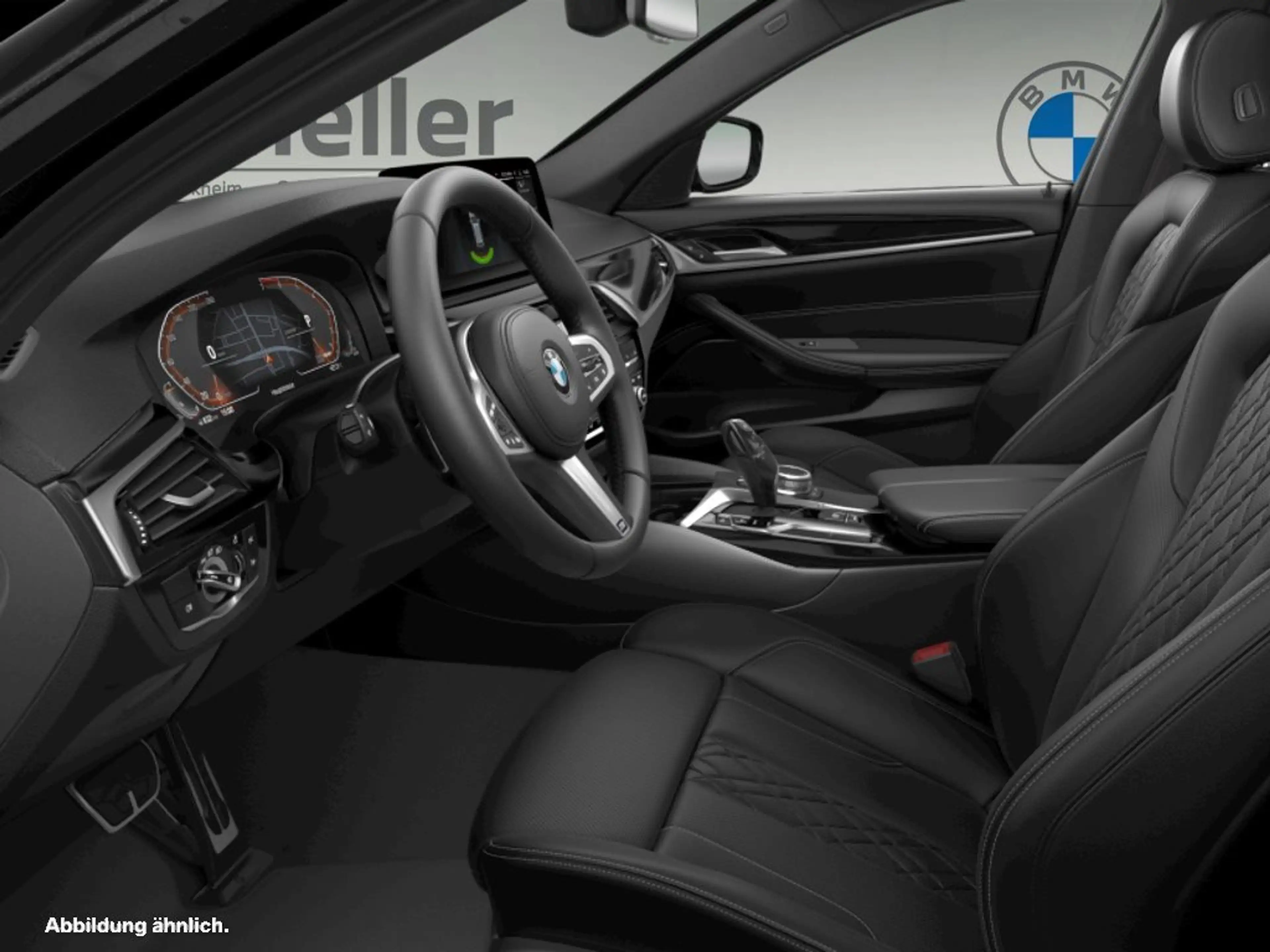 BMW 520 i Touring M Sportpaket PRO — photo 3