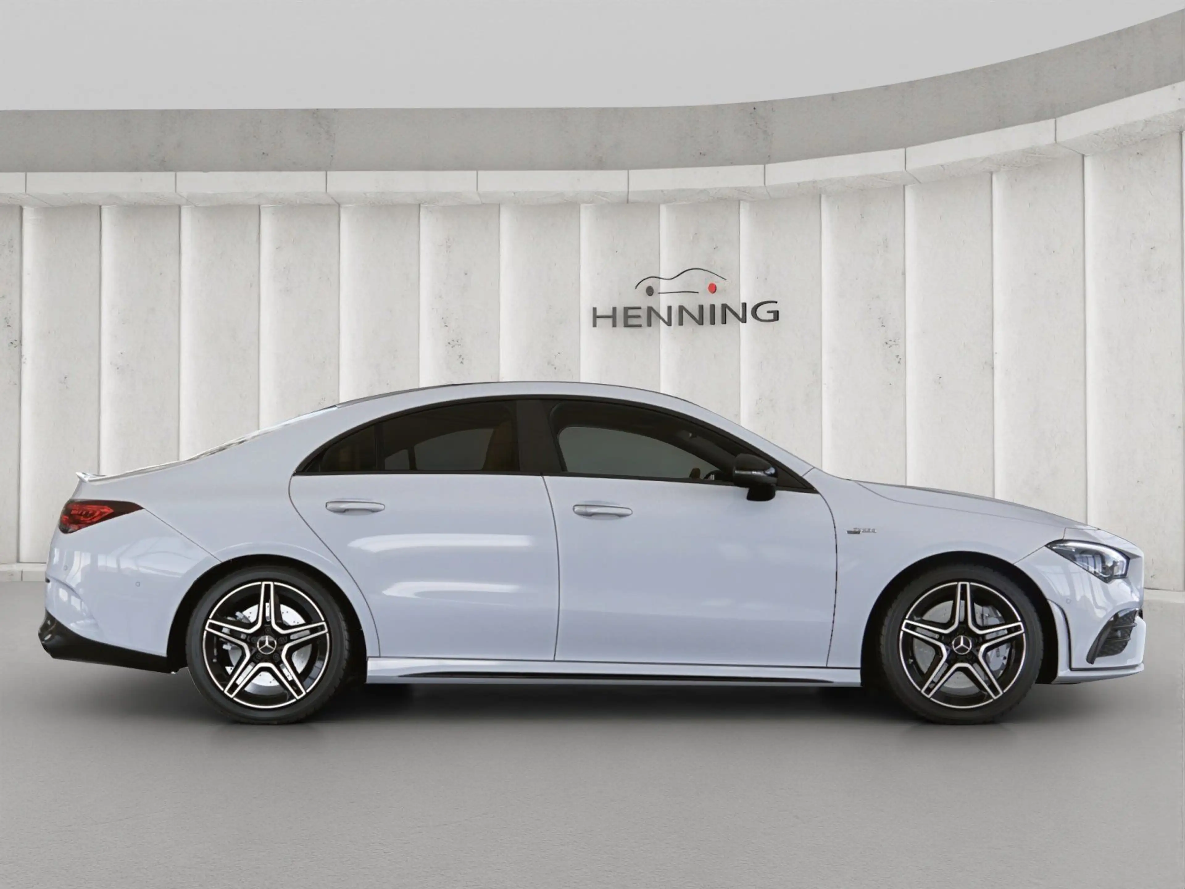 Mercedes-Benz CLA 35 AMG Mercedes-AMG CLA 35 4MATIC Coupé — photo 5