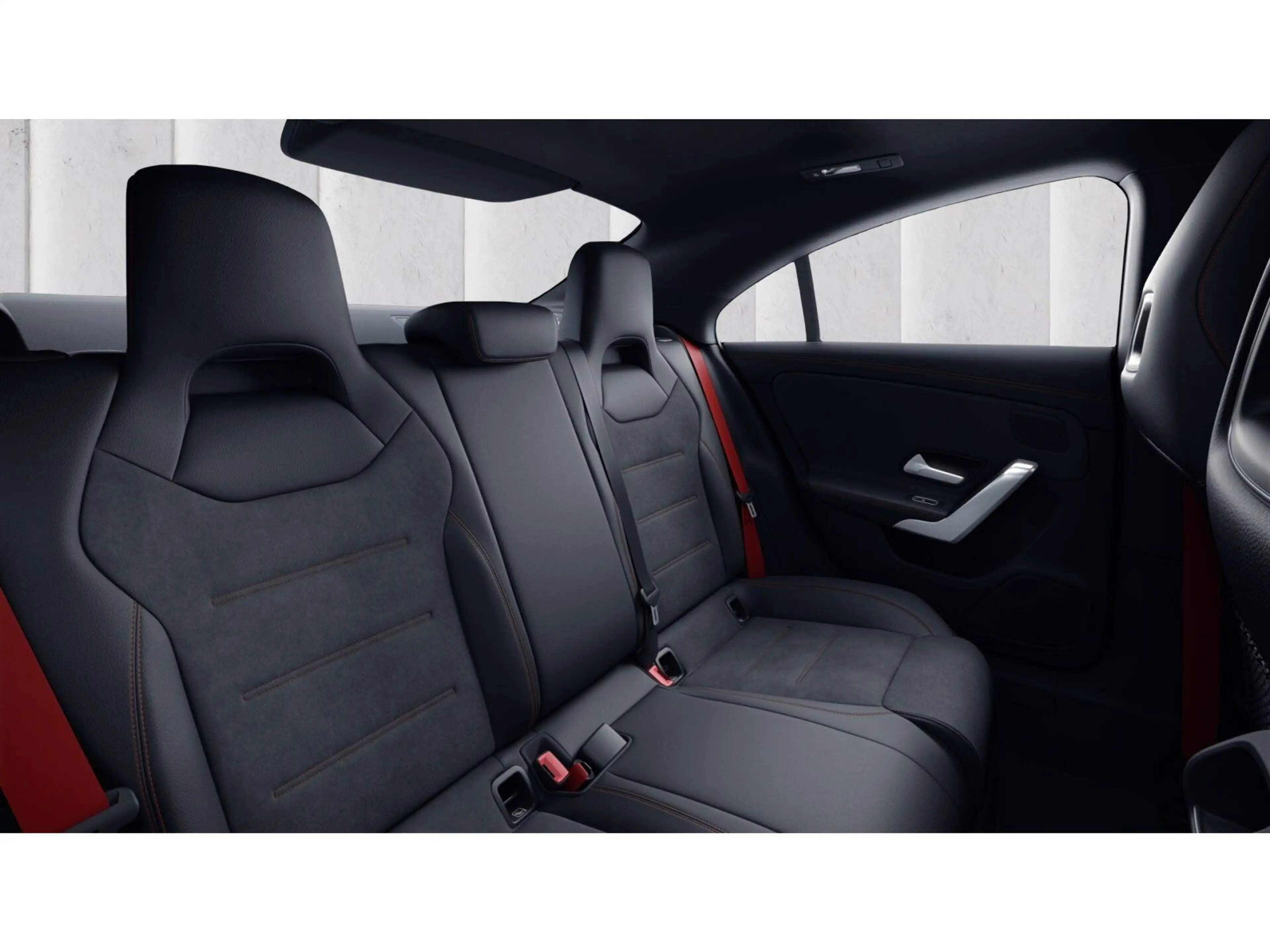 Mercedes-Benz CLA 35 AMG Mercedes-AMG CLA 35 4MATIC Coupé — photo 7