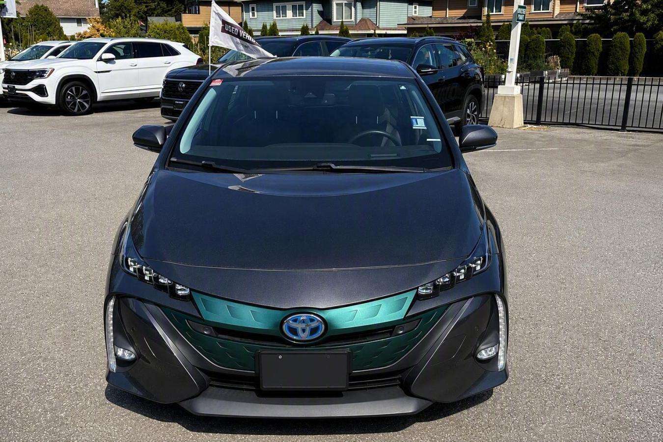 2018 Toyota Prius Base — снимка 1